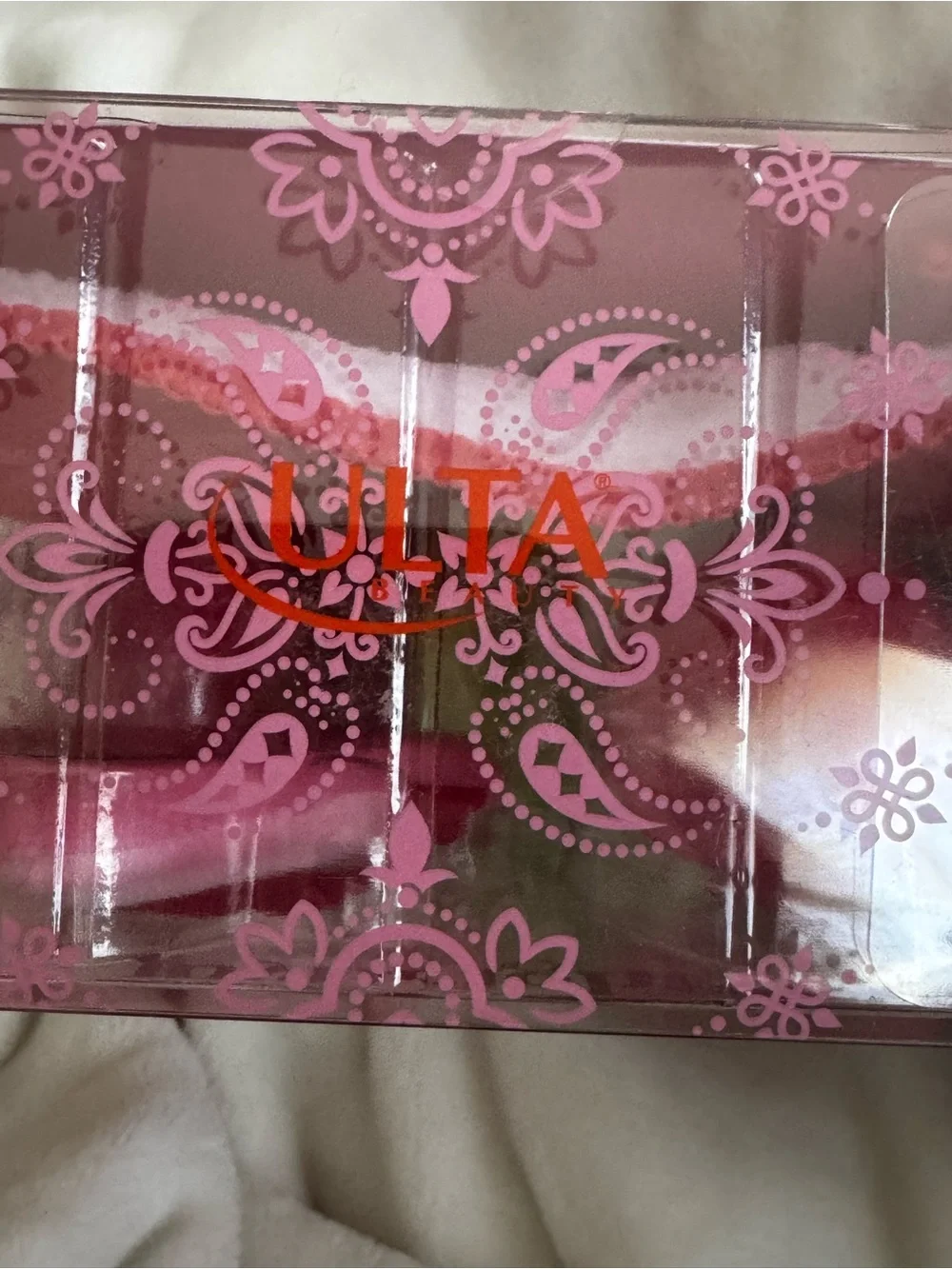 ULTA Beauty x JoyBright “Out West” 5 Piece Makeup Applicator‎ Set NIP
